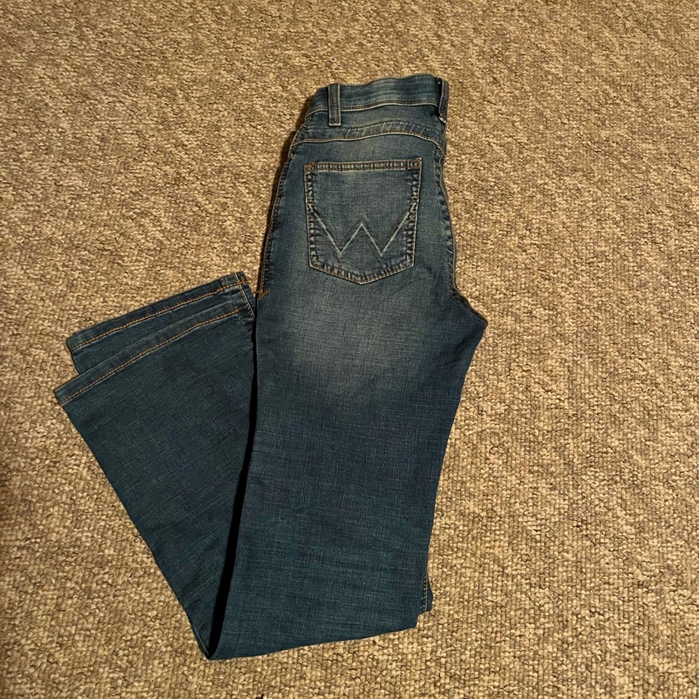 Wrangler Willow boot cut Jeans